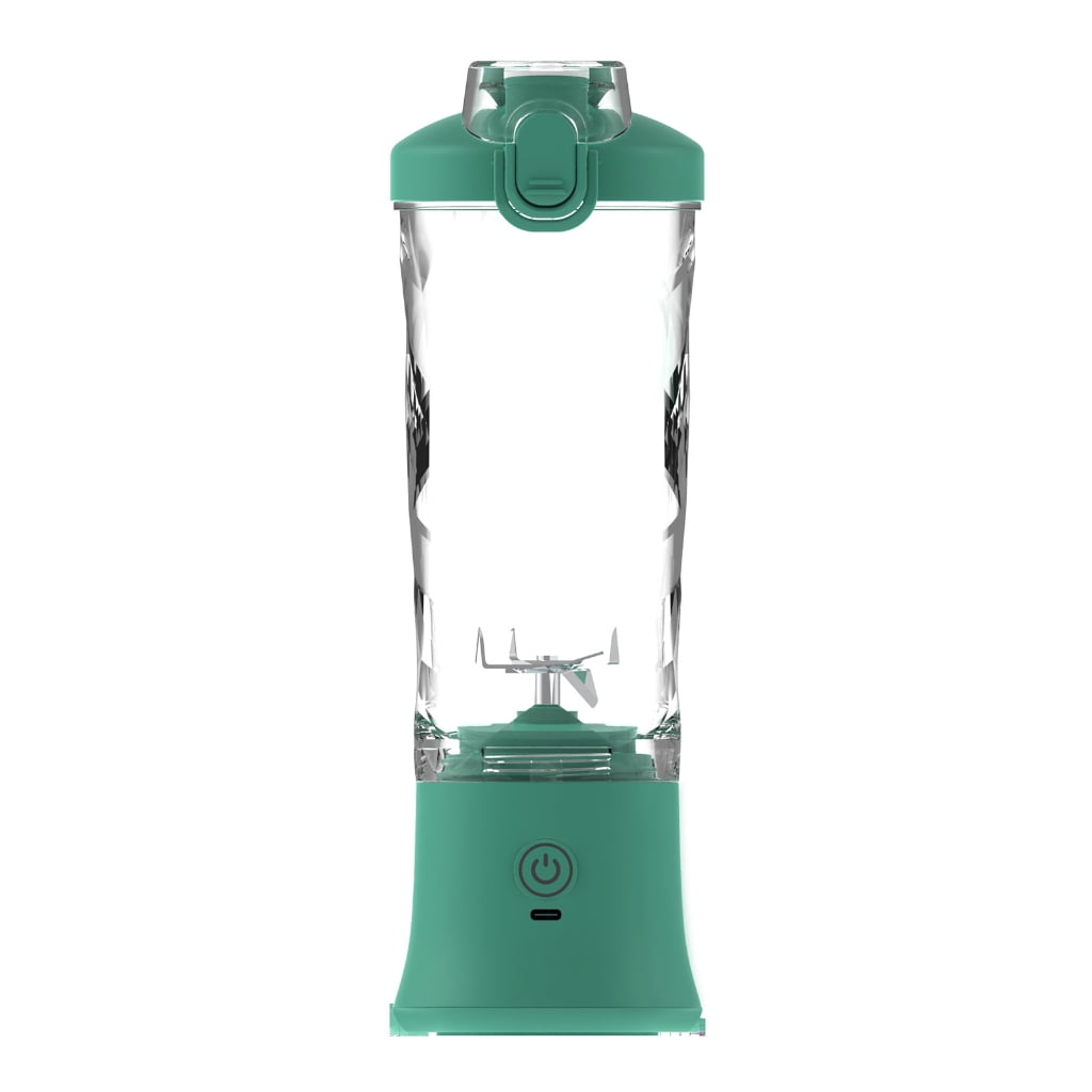Travel Friendly 600ml Juicer Blenders USB Rechargeable Mixing Cup for Smoothie and Shakes Practical Kitchen Appliance