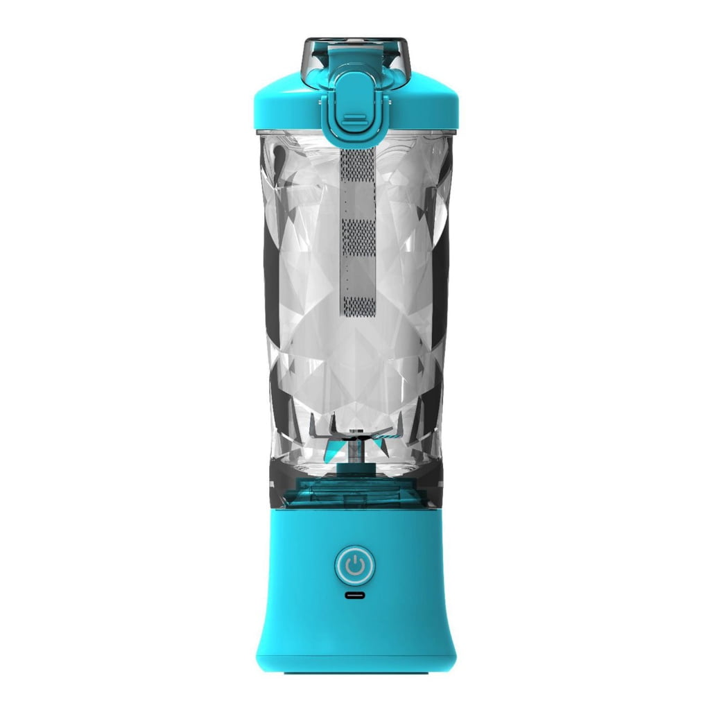 Travel Friendly 600ml Juicer Blenders USB Rechargeable Mixing Cup for Smoothie and Shakes Practical Kitchen Appliance