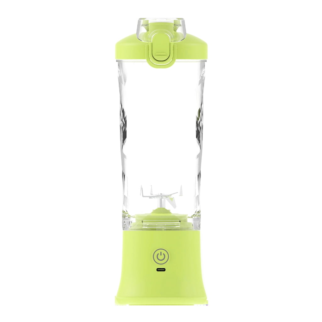Travel Friendly 600ml Juicer Blenders USB Rechargeable Mixing Cup for Smoothie and Shakes Practical Kitchen Appliance