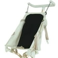 thumbnail image 1 of Travel Friendly Baby Pram Backboard Easy to Install and Detachment Unisex Infants Toddler Carriage Replacement Part, 1 of 8