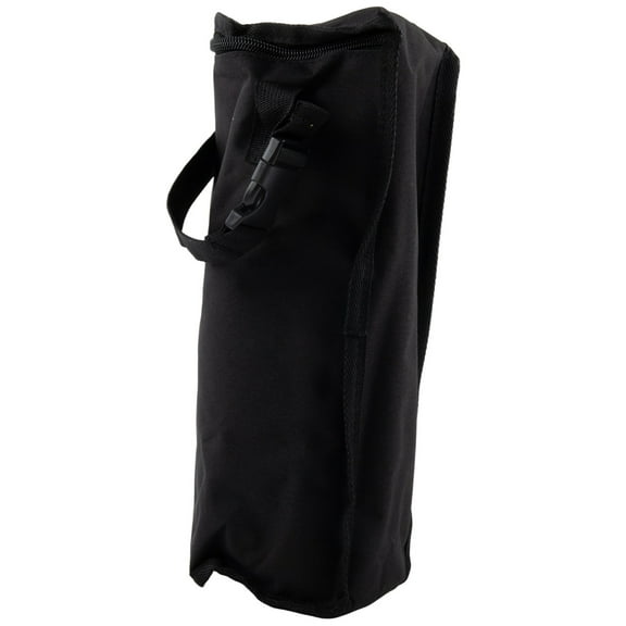 Travel Friendly Blender Tote Bag With Hand Strap For Small Devices Black