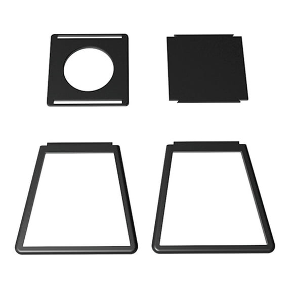 Travel Friendly Electric Coffee Station Espresso Machine Support Plastic Texture