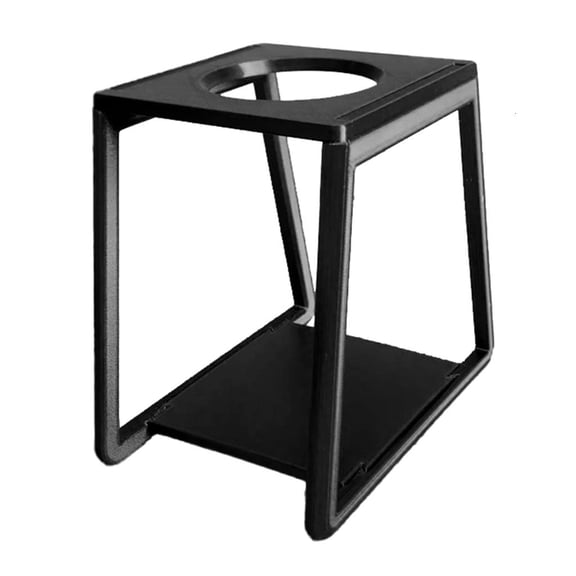 Travel Friendly Electric Coffee Station Espresso Machine Support Plastic Texture