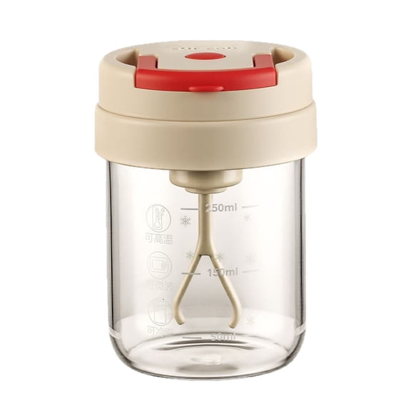 Travel Friendly Fast Mixing Electric Cup Rechargeable Kitchen Mixer Travel Friendly Auto Stir Mug