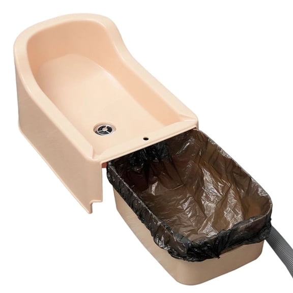 Travel Friendly Female Urinal Reusable Outdoor Relief Tool Lightweight Design for Backpacking Camping Emergencies Use