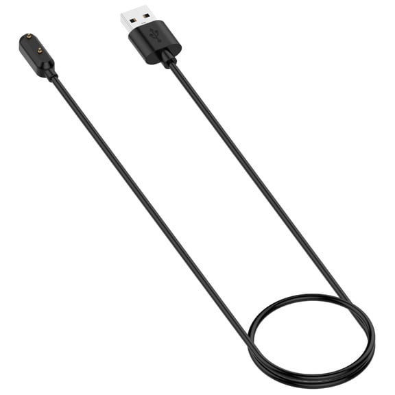 Travel Friendly Fitness Trackers Attachment Charging Cable Power Adapters Secure Connection For Watch Wearable