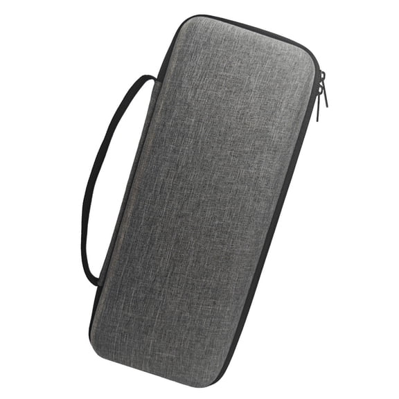 Travel Friendly Hard Shell Keyboard Case Secure Holder for 65% Corded Shockproof