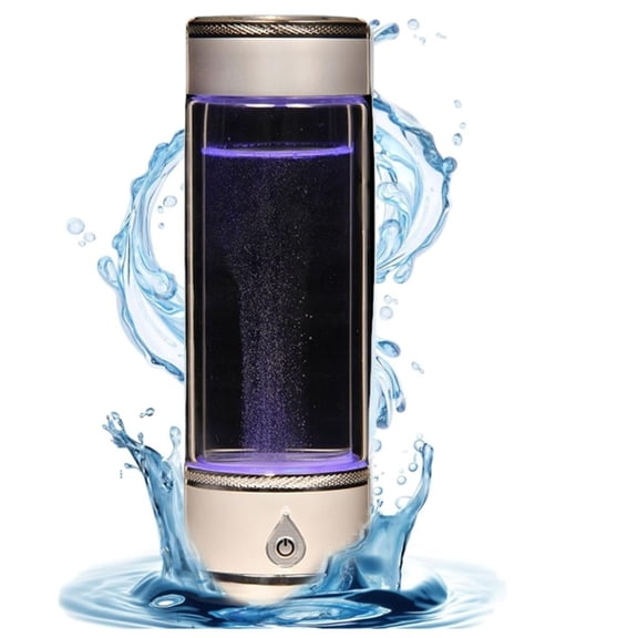 Travel Friendly Hydrogens Water Maker 420ML Rapidly Increases Hydrogens Levels