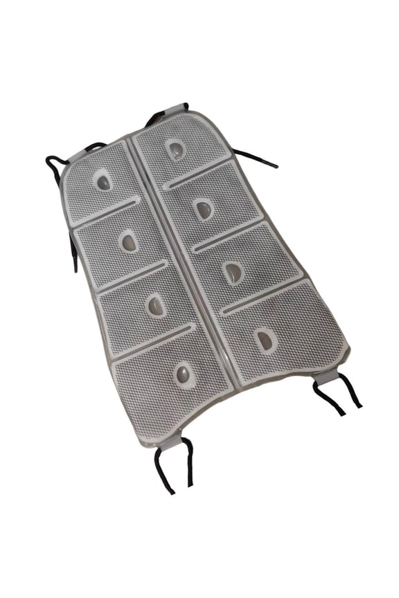 Travel Friendly Lightweight Cooling Backpack Insert with Adjustment Rope