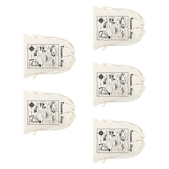 Travel Friendly Linen Storage Bag Key Small Organizers Fabric Texture for Daily Commute Essential Charging Cables