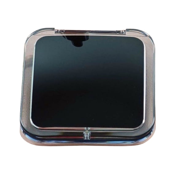 Travel Friendly Makeup Mirror 15x Magnification Compact Size for Easy Carrying
