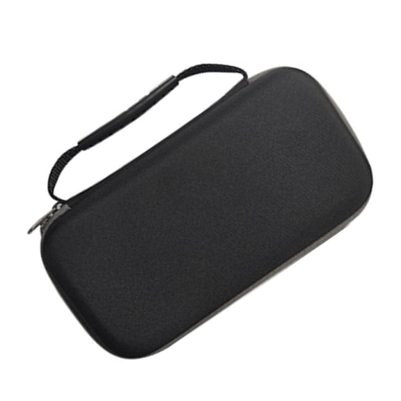 Travel Friendly Portable Storage Solution Organizers for Gaming Controller with Soft Inner Lining and Double Zippers