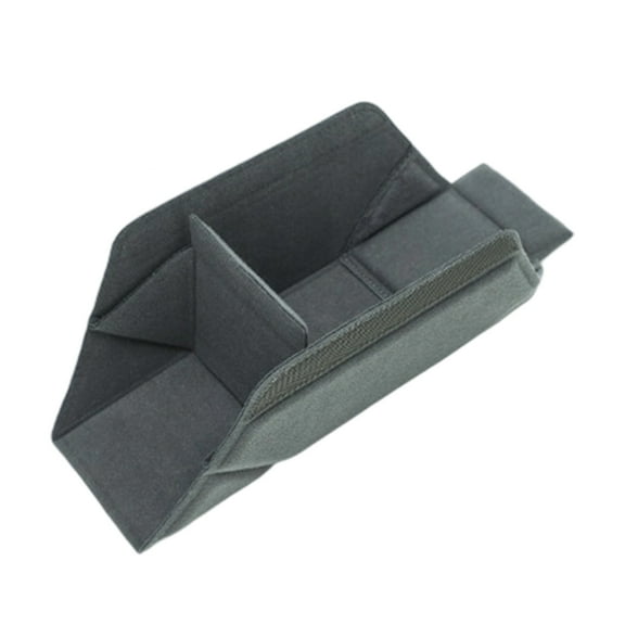 Travel Friendly Removable Padded Camera Storage Insert Adjustable Interior Structure Shockproof Foldable Storage Case
