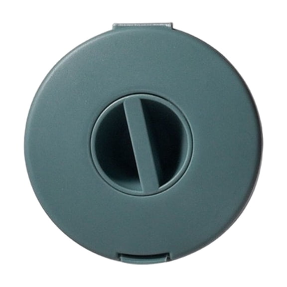 Travel Friendly Round Cable Management Case Rotatings Layers For TangleFree Storage Builts In Silicone Padding