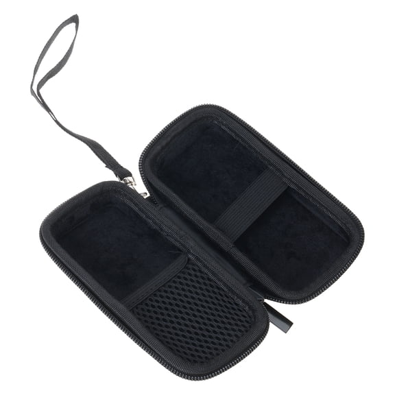 Travel Friendly SSD Hard Drive Case Sleeve for EVO SSD Holder Protector Data Safety Travel Holder