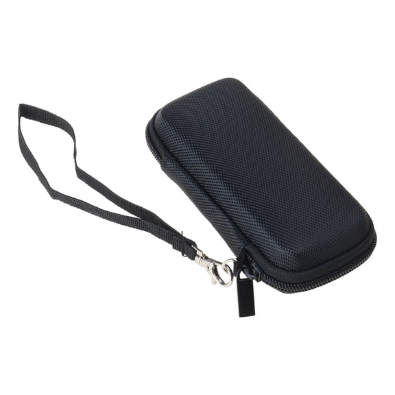 Travel Friendly SSD Hard Drive Case Sleeve for SSD Holder Protector Data Safety Travel Holder