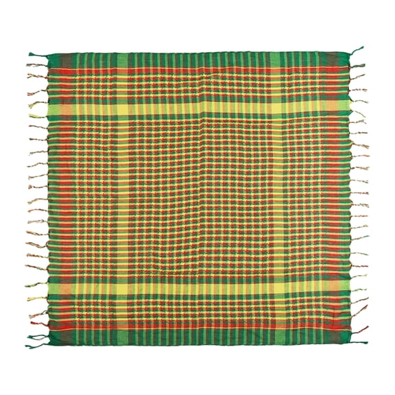 Travel Friendly Shemagh Scarf Wrap Soft Polyester Substance Unisex Plan For Cold Weather