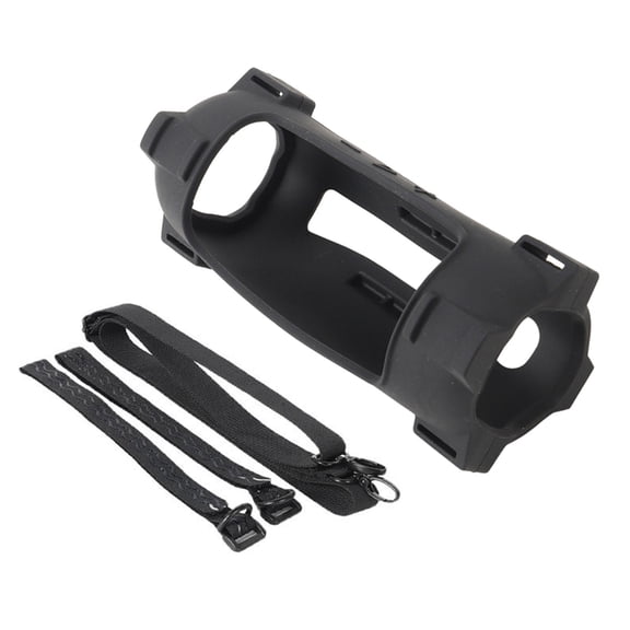 Travel Friendly Silicone Shell Enclosure For Flip 7 Speaker Case