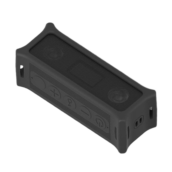 AOOOWER Water Resistant Silicone Skin Cover For Soundcore3 Speaker Shock Absorption