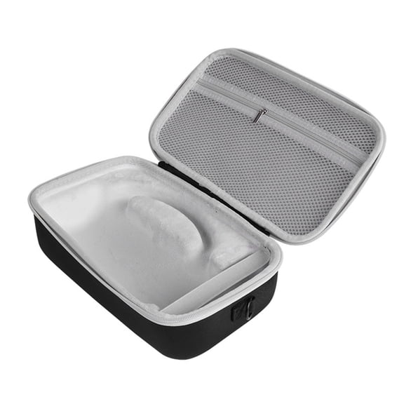 Travel Friendly Storage Bag For Portable Speaker With Multiple Pockets