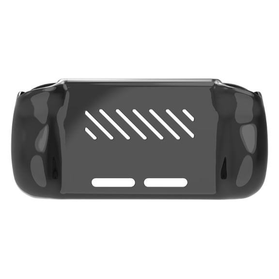 Travel Friendly TPU Shell Cover Enclosure Skin Sleeve for ANBERNIC RG 406H Game Console Ensuring Scratch Drop Protective