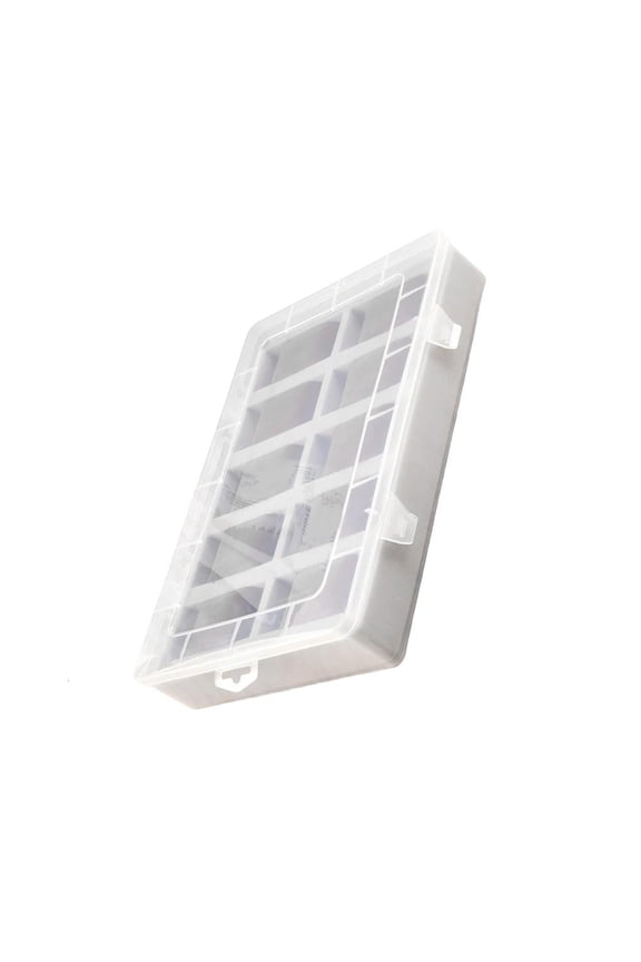 10 Slot Protective Watch Display Box With Clear Viewing Cover Soft Watch Pillow