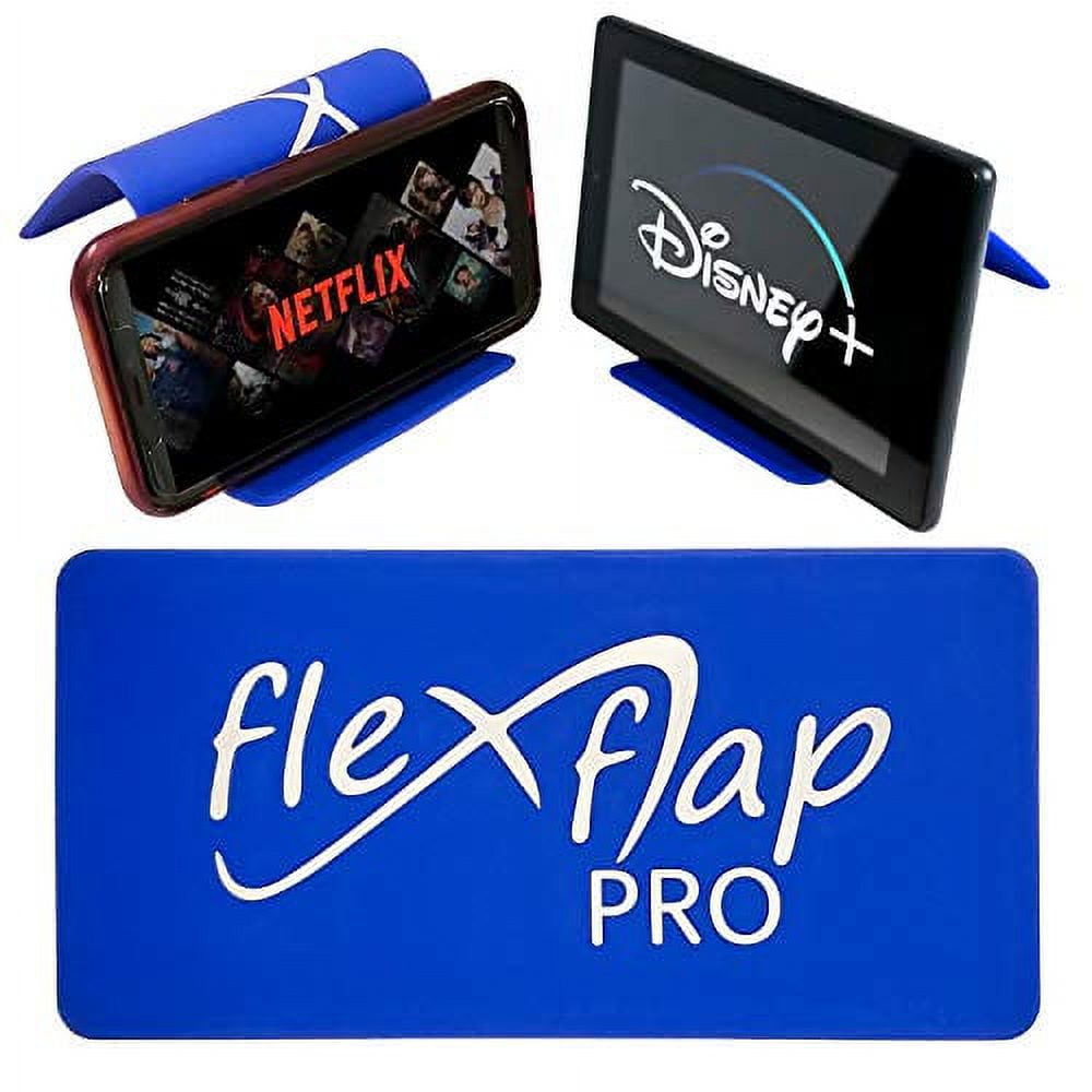 Airplane Travel Essentials for Flying Flex Flap Cell Phone Holder