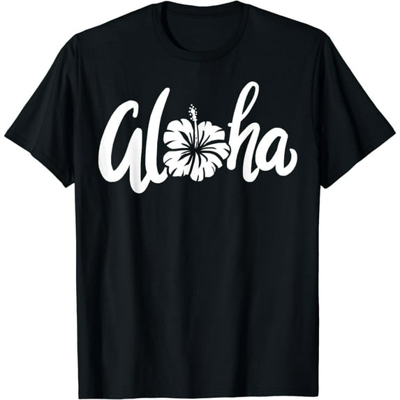 Travel Gifts Aloha Hawaiian Hawaii T-Shirt