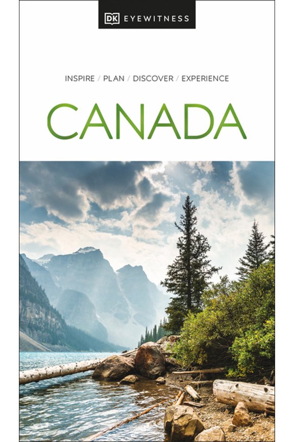 Travel Guide DK Canada, (Paperback)