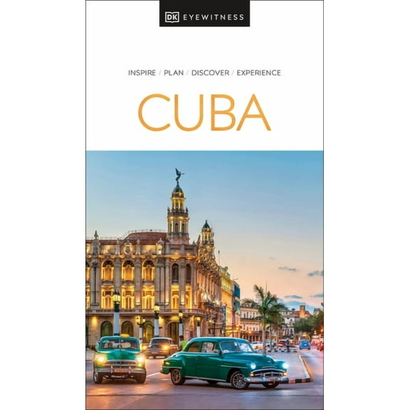 Travel Guide DK Cuba, (Paperback)