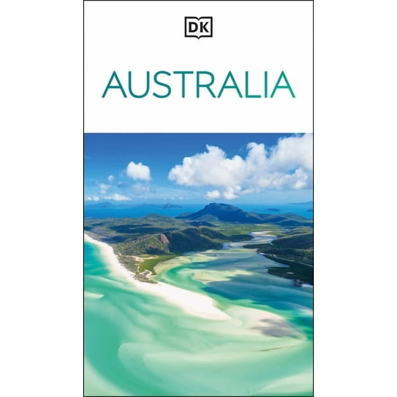 Travel Guide DK Australia, (Paperback)