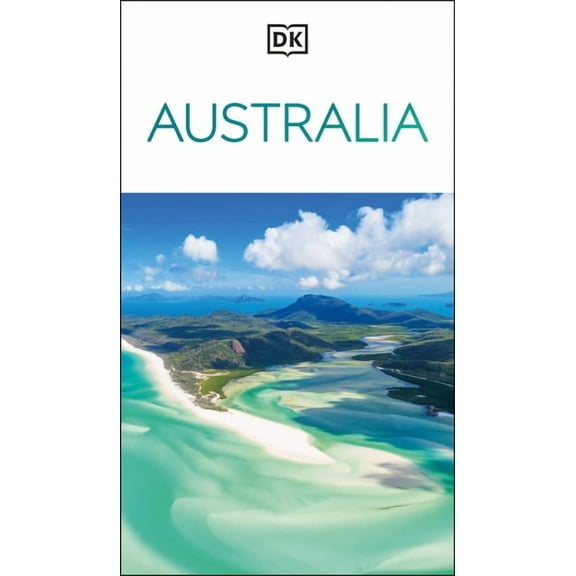 Travel Guide DK Australia, (Paperback)