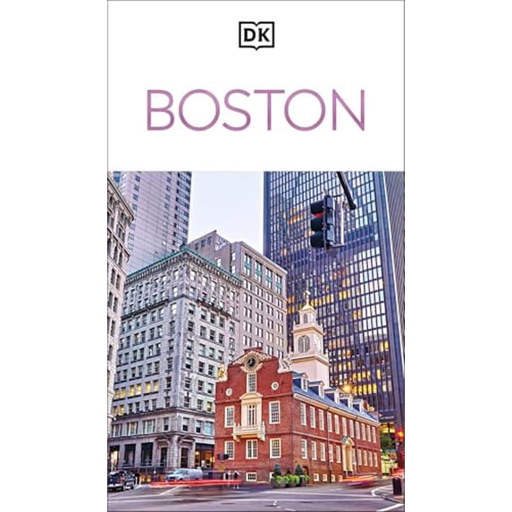 Pre-Owned DK Boston: Must-See Sights. Culture & History. Detailed Maps & Tours. Covers North End, Beacon Hill, Back Bay, (Paperback) 0241734517 9780241734513