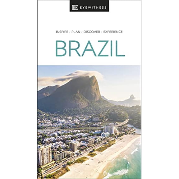 Pre-Owned DK Brazil (Paperback) 0241624495 9780241624494