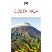 Travel Guide DK Costa Rica Must-See Sights. Culture & History. Detailed Maps & Tours. Covers San Jos , La Fortuna, Monteverd, Paperback