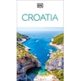 thumbnail image 1 of Travel Guide DK Croatia: Must-See Sights. Culture &amp; History. Detailed Maps &amp; Tours. Covers Dubrovnik, Split, Plitvice Lakes,, (Paperback), 1 of 1