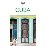 Travel Guide DK Cuba, Paperback