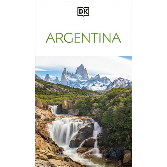 Travel Guide DK Argentina, (Paperback)