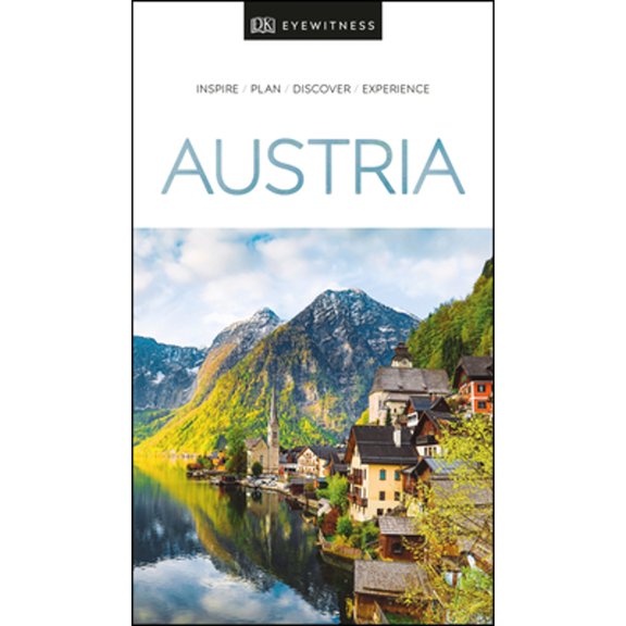 Pre-Owned DK Eyewitness Austria (Paperback) 0241409330 9780241409336