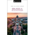 thumbnail image 1 of Travel Guide: DK Eyewitness Brussels, Bruges, Antwerp and Ghent (Paperback), 1 of 1
