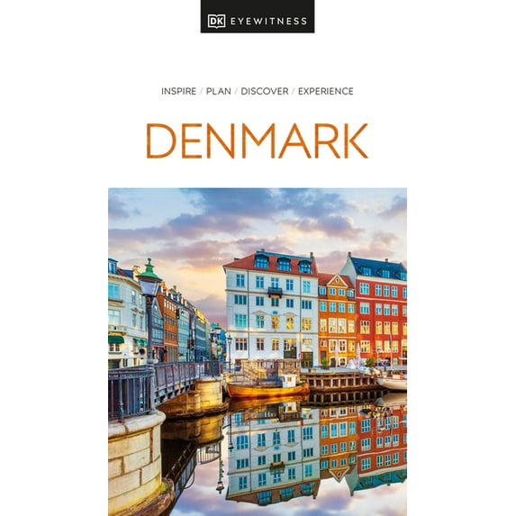 Travel Guide DK Denmark, (Paperback)