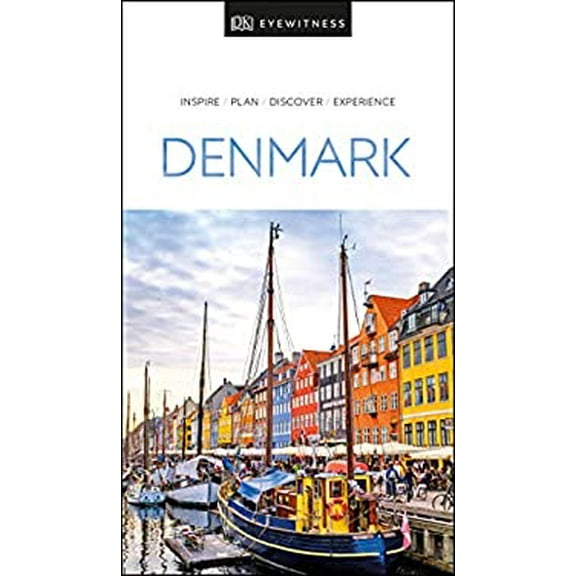 Pre-Owned DK Eyewitness Denmark (Paperback) 0241365384 9780241365380