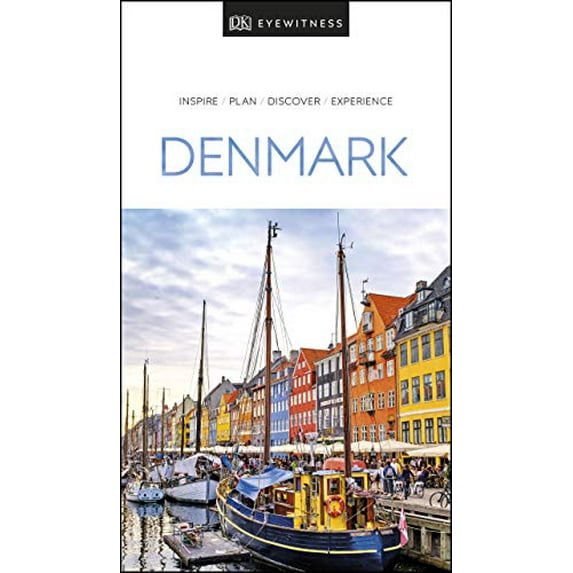 Pre-Owned DK Eyewitness Denmark (Paperback) 0241365384 9780241365380