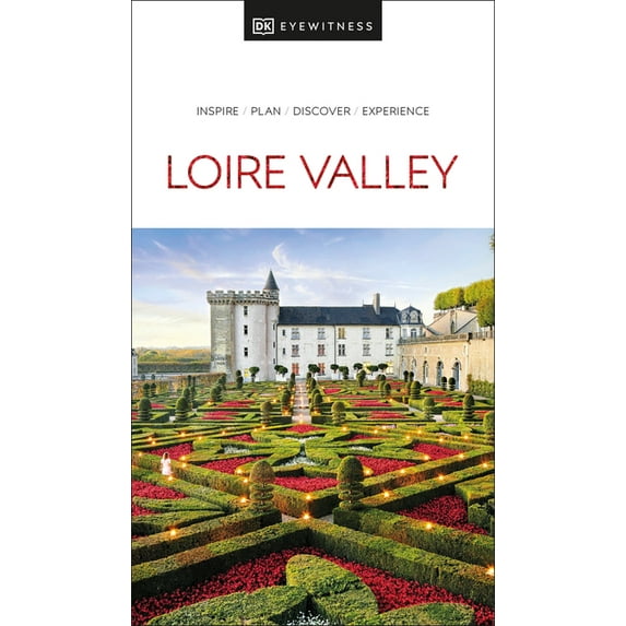 Travel Guide DK Loire Valley, (Paperback)