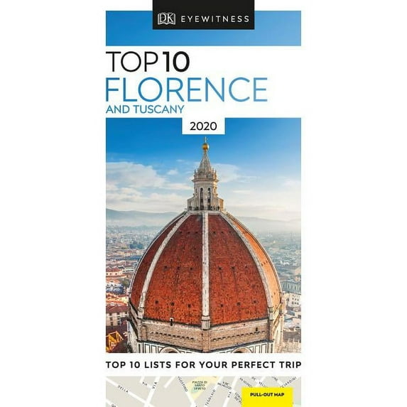 DK Eyewitness Top 10 Florence and Tuscany