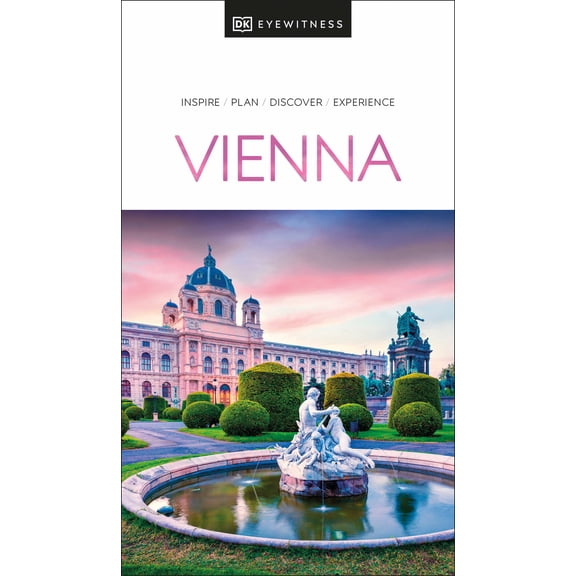 Travel Guide: DK Eyewitness Vienna (Paperback)