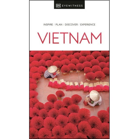 Travel Guide: DK Eyewitness Vietnam (Paperback)