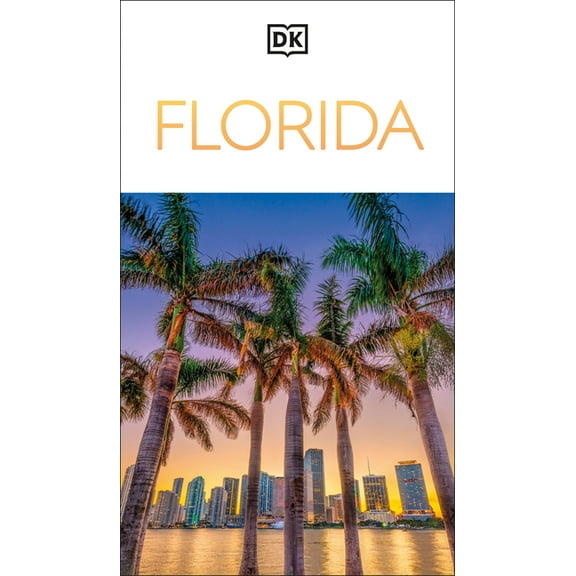 Travel Guide DK Florida, (Paperback)