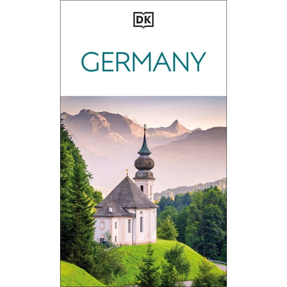 German Guide Travel Guide DK Germany: Must-See Sights. Culture & History. Detailed ...