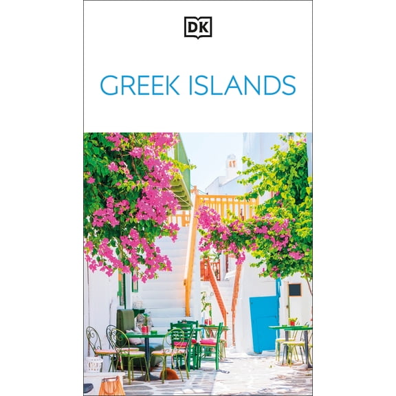 DK Greek Islands: Must-See Sights. Culture and History. Detailed Maps and Tours. Covers Santorni, Mkonos, Crete, and More (Paperback)